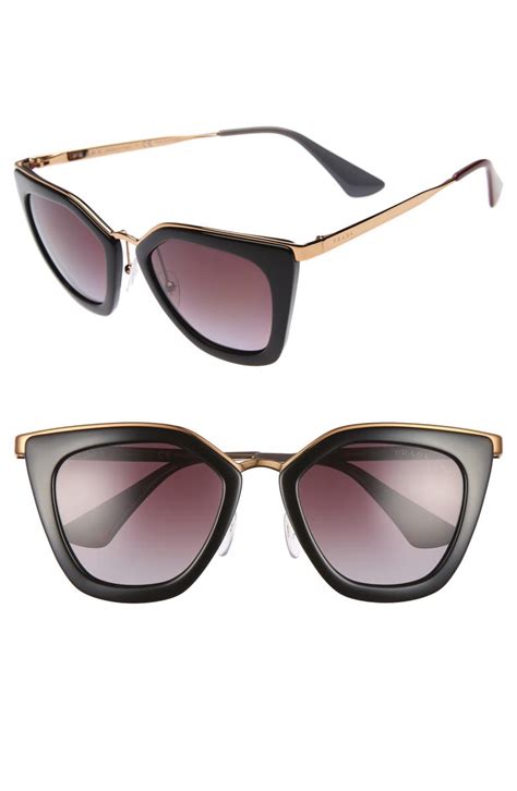 fake prada cat eye sunglasses|52mm cat eye sunglasses prada.